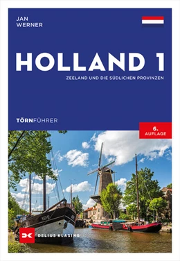 Abbildung von Werner | Törnführer Holland 1 | 6. Auflage | 2025 | beck-shop.de