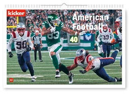 Abbildung von American Football 2026 | 1. Auflage | 2025 | beck-shop.de