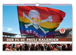 Abbildung von Der FC St. Pauli Kalender 2026 | 1. Auflage | 2025 | beck-shop.de