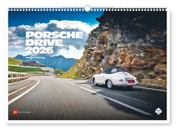 Abbildung von Porsche Drive 2026 | 1. Auflage | 2025 | beck-shop.de