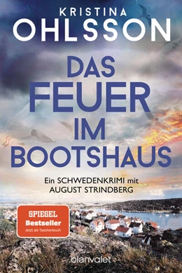 Abbildung von Ohlsson | Das Feuer im Bootshaus | 1. Auflage | 2025 | beck-shop.de