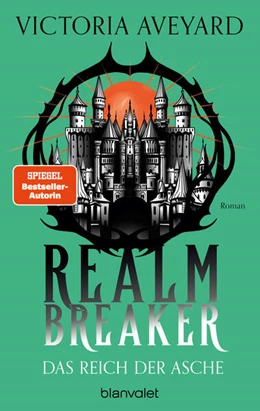 Abbildung von Aveyard | Das Reich der Asche - Realm Breaker 1 | 1. Auflage | 2025 | beck-shop.de