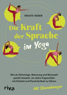 Abbildung von Weber | Die Kraft der Sprache im Yoga | 1. Auflage | 2025 | beck-shop.de