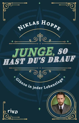 Abbildung von Hoppe / Vintagebursche | Junge, so hast du's drauf | 1. Auflage | 2025 | beck-shop.de