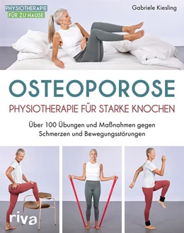 Abbildung von Kiesling | Osteoporose - Physiotherapie für starke Knochen | 1. Auflage | 2025 | beck-shop.de