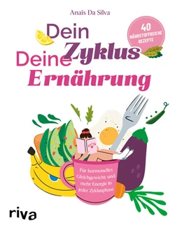 Abbildung von Da Silva | Dein Zyklus - deine Ernährung | 1. Auflage | 2025 | beck-shop.de