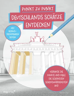 Abbildung von Verlag | Punkt zu Punkt: Deutschlands Schätze entdecken | 1. Auflage | 2025 | beck-shop.de