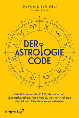 Abbildung von Edut / @Astrotwins | Der Astrologie-Code | 1. Auflage | 2025 | beck-shop.de