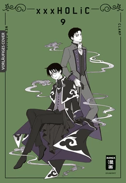 Abbildung von Clamp | xxxHOLiC - new edition 09 | 1. Auflage | 2025 | beck-shop.de