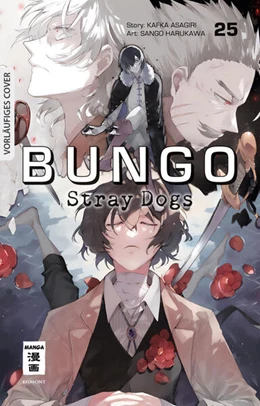 Abbildung von Asagiri / Harukawa | Bungo Stray Dogs 25 | 1. Auflage | 2025 | beck-shop.de