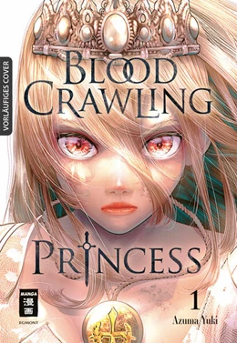 Abbildung von Azuma | Blood Crawling Princess 01 | 1. Auflage | 2025 | beck-shop.de