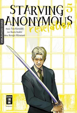 Abbildung von Inabe / Kuraishi | Starving Anonymous Re:velation 05 | 1. Auflage | 2025 | beck-shop.de
