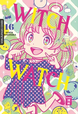 Abbildung von Shinohara | Witch Watch 16 | 1. Auflage | 2025 | beck-shop.de