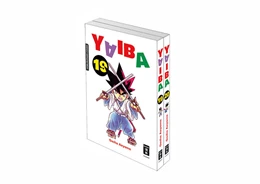 Abbildung von Aoyama | Yaiba Bundle 19+20 | 1. Auflage | 2025 | beck-shop.de