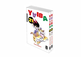 Abbildung von Aoyama | Yaiba Bundle 21+22 | 1. Auflage | 2025 | beck-shop.de