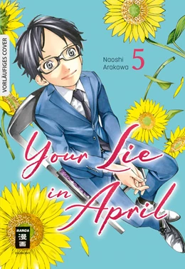 Abbildung von Arakawa | Your Lie in April 05 | 1. Auflage | 2025 | beck-shop.de
