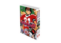 Abbildung von Inagaki / Murata | Eyeshield 21 Bundle 12+13 | 1. Auflage | 2025 | beck-shop.de