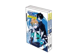 Abbildung von Asagiri / Hoshikawa | Bungo Stray Dogs - Dazai, Chuuya, Age 15 01 | 1. Auflage | 2025 | beck-shop.de
