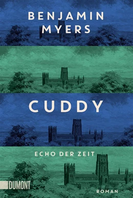 Abbildung von Myers | Cuddy - Echo der Zeit | 1. Auflage | 2025 | beck-shop.de