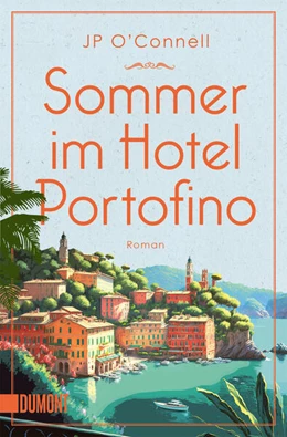 Abbildung von O'Connell | Sommer im Hotel Portofino | 1. Auflage | 2025 | beck-shop.de