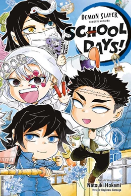Abbildung von Gotouge | Demon Slayer - Kimetsu no Yaiba: School Days 6 | 1. Auflage | 2025 | beck-shop.de