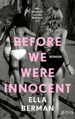 Abbildung von Berman | Before we were innocent | 1. Auflage | 2025 | beck-shop.de
