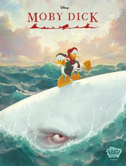 Abbildung von Disney / Melville | Moby Dick | 1. Auflage | 2025 | beck-shop.de