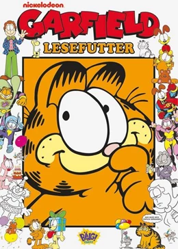 Abbildung von Davis | Lesefutter - Vollfarbige Garfield Comic-Geschichten | 1. Auflage | 2025 | beck-shop.de