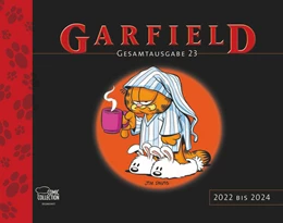Abbildung von Davis | Garfield Gesamtausgabe 23 | 1. Auflage | 2025 | beck-shop.de