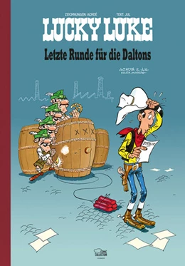 Abbildung von Achdé / Jul | Lucky Luke 102 - Luxusausgabe | 1. Auflage | 2025 | beck-shop.de