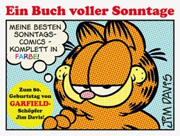 Abbildung von Davis | Garfield - Ein Buch voller Sonntage | 1. Auflage | 2025 | beck-shop.de