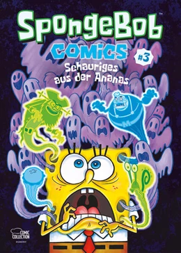 Abbildung von Hillenburg | Spongebob Comics - Schauriges aus der Ananas | 1. Auflage | 2025 | beck-shop.de