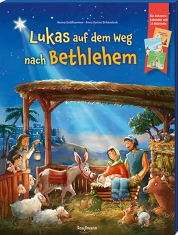 Abbildung von Goldhammer | Lukas auf dem Weg nach Bethlehem | 1. Auflage | 2025 | beck-shop.de