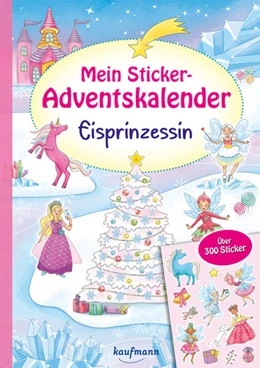 Abbildung von Kamlah | Mein Sticker-Adventskalender | 1. Auflage | 2025 | beck-shop.de