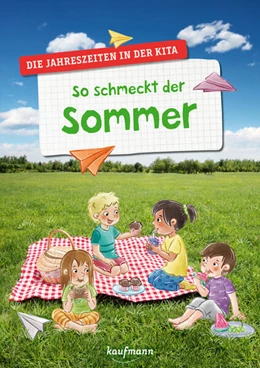 Abbildung von Klein | So schmeckt der Sommer | 1. Auflage | 2025 | beck-shop.de