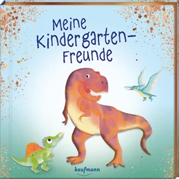 Abbildung von Meine Kindergarten-Freunde | 1. Auflage | 2025 | beck-shop.de