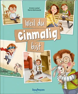 Abbildung von Lückel | Weil du einmalig bist | 1. Auflage | 2025 | beck-shop.de