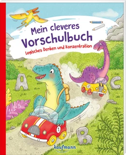 Abbildung von Lückel | Mein cleveres Vorschulbuch - Logisches Denken und Konzentration | 1. Auflage | 2025 | beck-shop.de