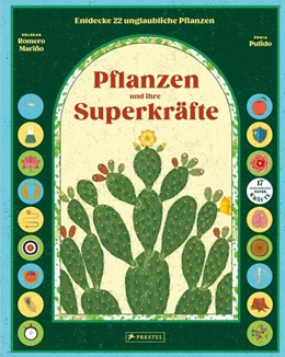 Abbildung von Romero Mariño / Pulido | Pflanzen und ihre Superkräfte | 1. Auflage | 2025 | beck-shop.de
