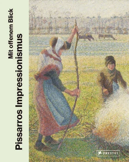 Abbildung von Fava-Piz / Heinrich | Mit offenem Blick. Pissarros Impressionismus | 1. Auflage | 2025 | beck-shop.de