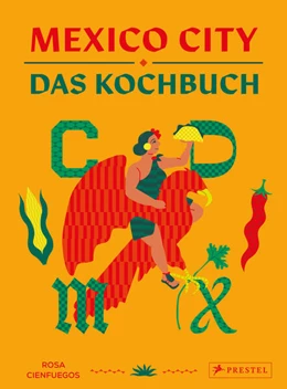 Abbildung von Cienfuegos | Mexico City - Das Kochbuch | 1. Auflage | 2025 | beck-shop.de