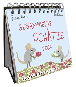 Abbildung von Lionni | Frederick - Gesammelte Schätze 2026 (Frederick von Leo Lionni) | 1. Auflage | 2025 | beck-shop.de