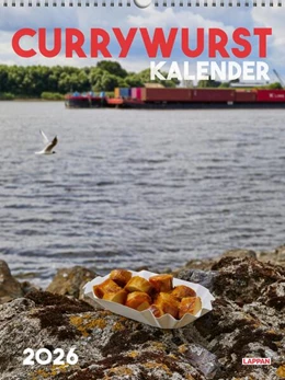Abbildung von Lappan Verlag | Der Currywurst-Kalender 2026 | 1. Auflage | 2025 | beck-shop.de