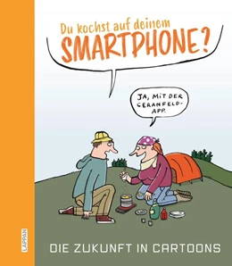 Abbildung von Wagner | Du kochst auf deinem Smartphone? | 1. Auflage | 2025 | beck-shop.de