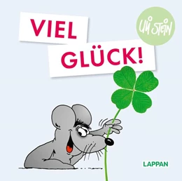 Abbildung von Stein | Uli Stein: Gute Wünsche!: Viel Glück! | 1. Auflage | 2025 | beck-shop.de