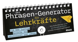 Abbildung von Lappan Verlag | Der Phrasen-Generator für Lehrkräfte | 1. Auflage | 2025 | beck-shop.de