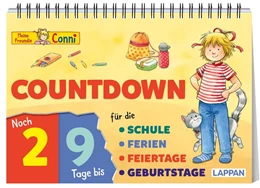 Abbildung von Countdown für die Schule mit Conni | 1. Auflage | 2025 | beck-shop.de