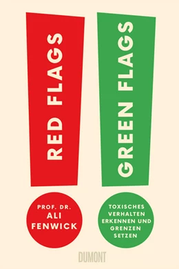 Abbildung von Fenwick | Red Flags, Green Flags | 1. Auflage | 2025 | beck-shop.de