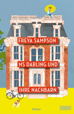 Abbildung von Sampson | Ms Darling und ihre Nachbarn | 1. Auflage | 2025 | beck-shop.de