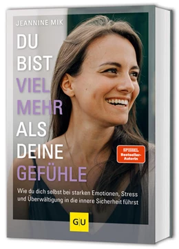 Abbildung von Mik | Du bist viel mehr als deine Gefühle | 1. Auflage | 2025 | beck-shop.de